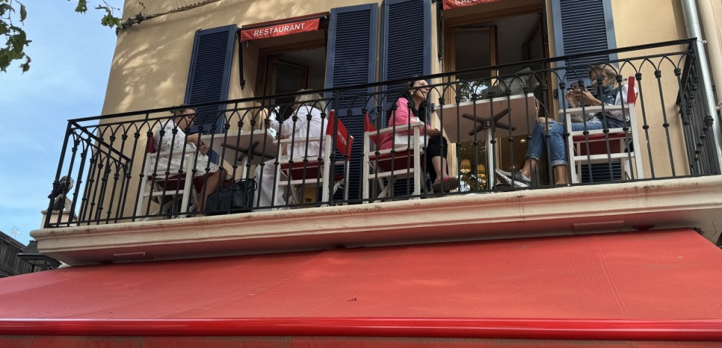 La Tarte Tropézienne - Saint-Tropez