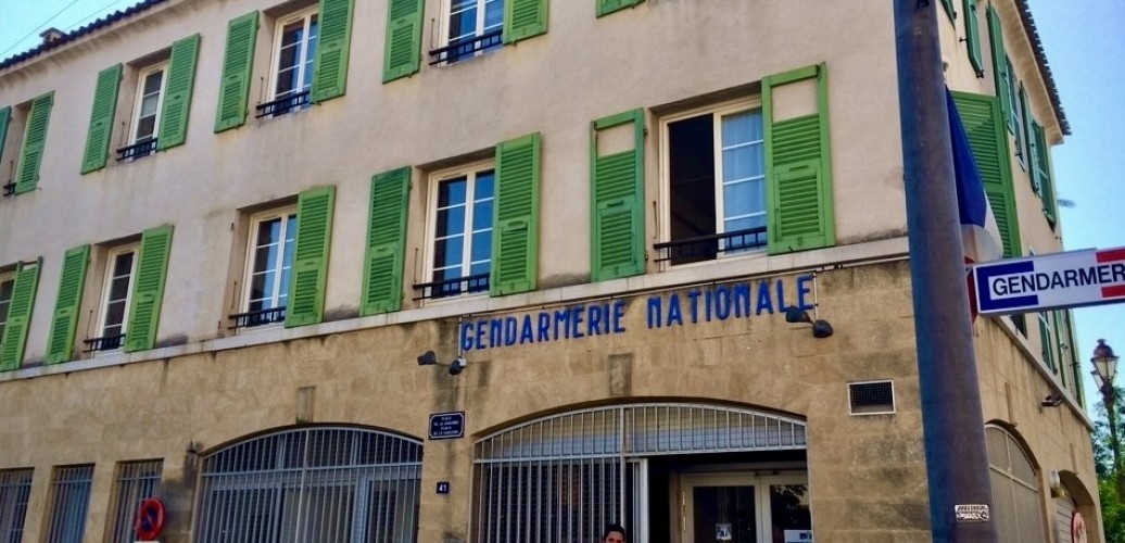 Musée de la gendarmerie et du cinéma