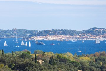 In Saint Tropez en Ramatuelle gebeurt het!