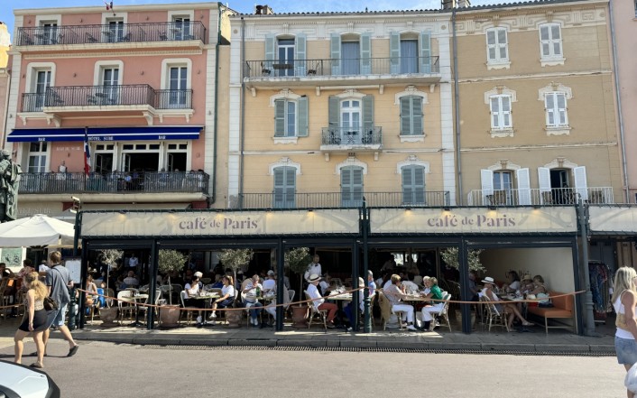 Café de Paris