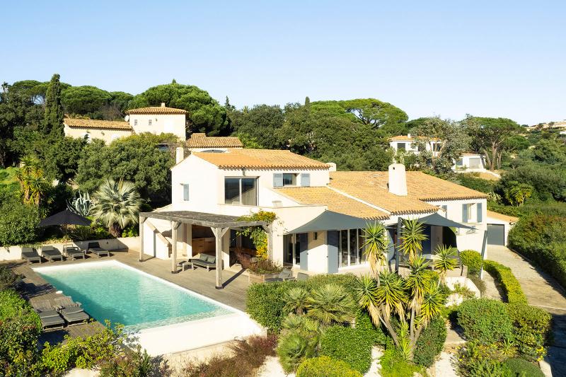 Villa Roseline te Sainte Maxime