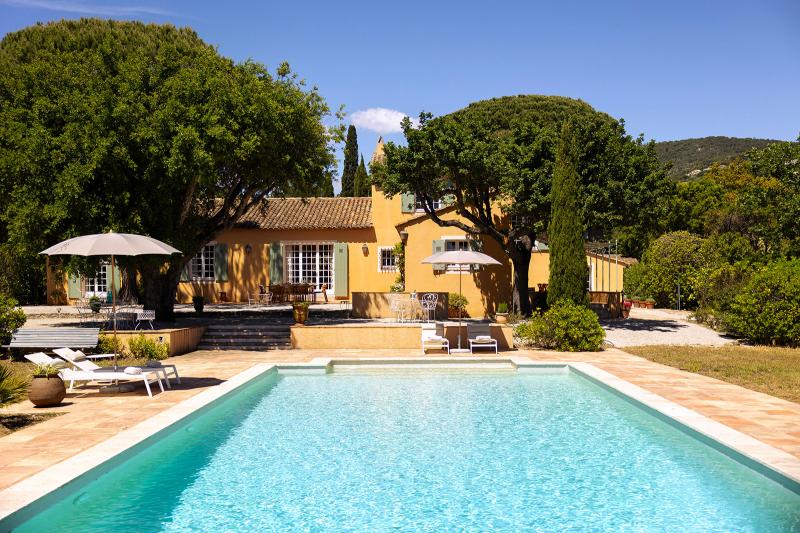 Villa Eclans te Grimaud