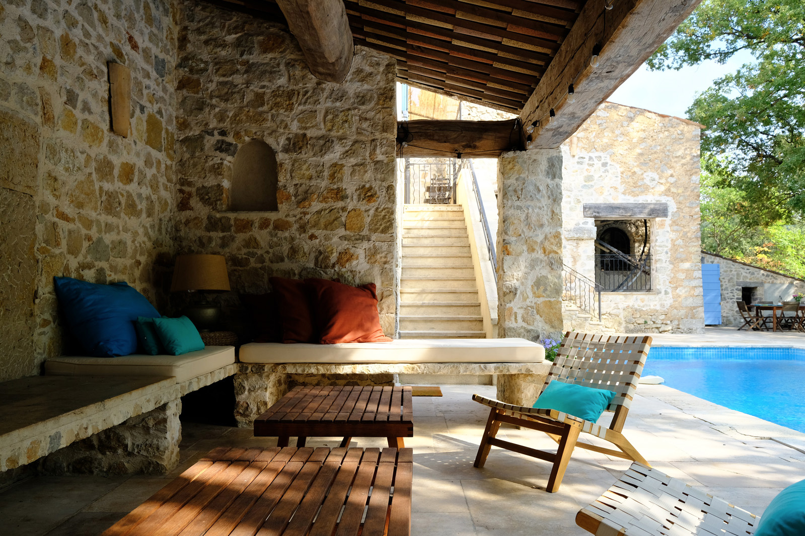 Mooi poolhouse Mooi poolhouse
