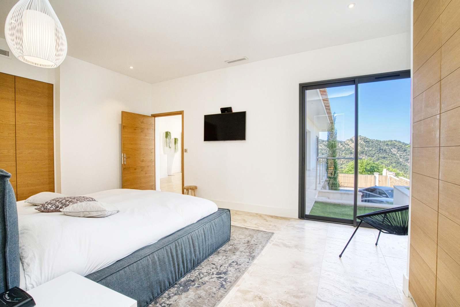 Ouder slaapkamer Ouder slaapkamer